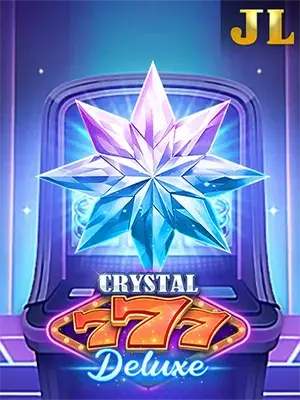 Crystal 777 DELUXE slot game on Wave Play