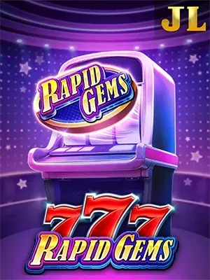 Rapid Gems 777 slot game on Wave Play