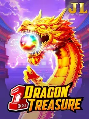 Dragon Treasure slot game on Wave Play