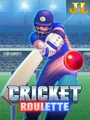 Cricket Roulette slot game on Wave Play