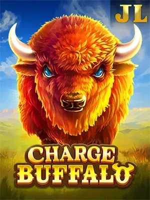 Charge Buffalo slot game on Wave Play