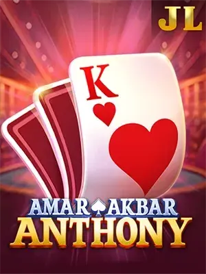 Amar Akbar Anthony slot game on Wave Play