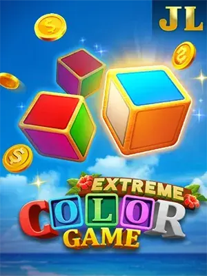 Color Game Extreme slot game on Wave Play