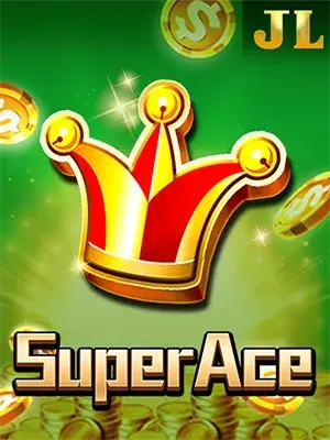 Super Ace slot game on Wave Play