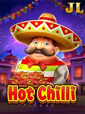 Hot Chilli slot game on Wave Play