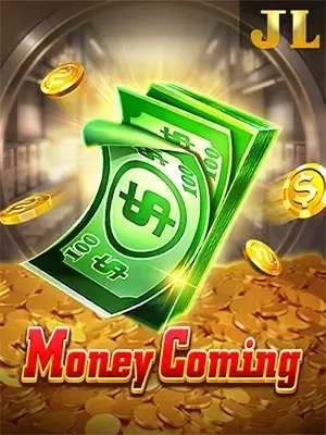 Money Coming slot game on Wave Play
