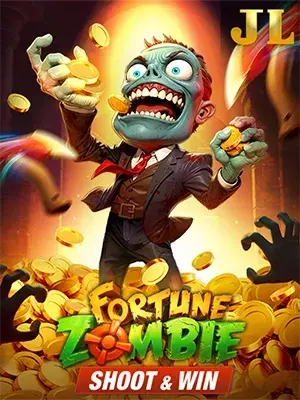 Fortune Zombie fishing game