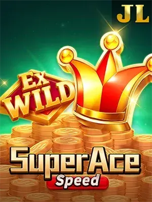 Super Ace SPEED slot game on Wave Play