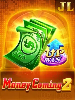 Money Coming 2 slot game on Wave Play