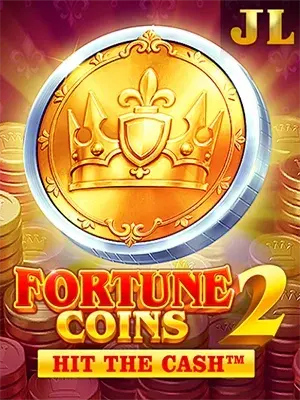 Fortune Coins 2 slot game on Wave Play