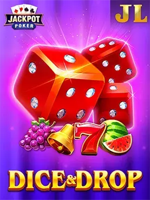 Dice & Drop slot game on Wave Play