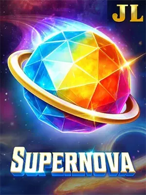 Supernova slot game on Wave Play