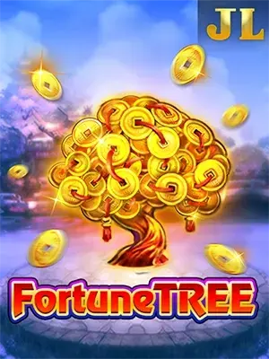 Fortune Tree slot game on Wave Play