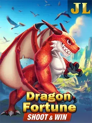 Dragon Fortune fishing game