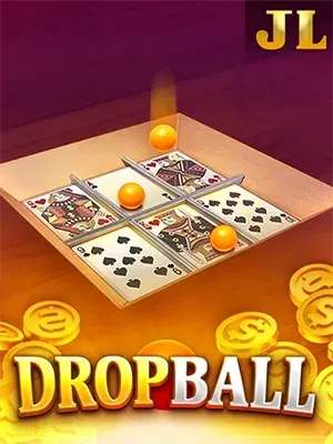 Drop Ball slot game on Wave Play