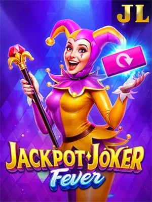 Jackpot Joker FEVER slot game on Wave Play