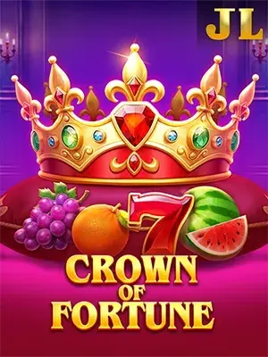Crown of Fortune slot game on Wave Play