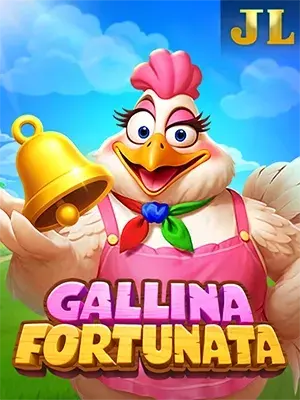 Gallina Fortunata slot game on Wave Play