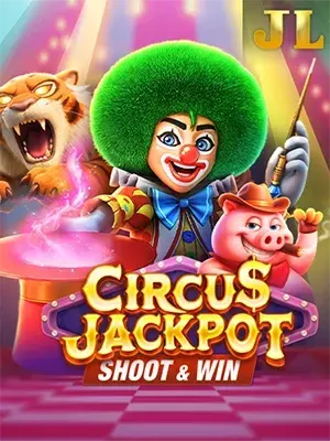 Circus Jackpot fishing game