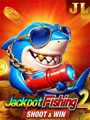 Jackpot Fishing 2 fishing game