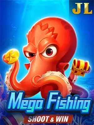 Play Mega Fishing at Wave Play