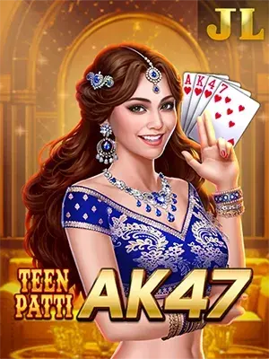 AK47 online card game at Wave Play
