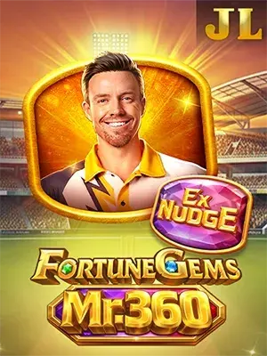 Fortune Gems Legend slot game on Wave Play