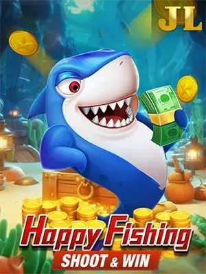 Play Happy Fishing at Wave Play