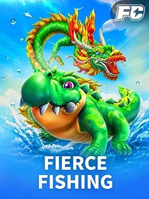 Play FIERCE FISHING at Wave Play