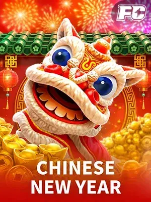 CHINESE NEW YEAR slot game on Wave Play