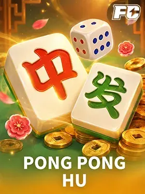 PONG PONG HU slot game on Wave Play