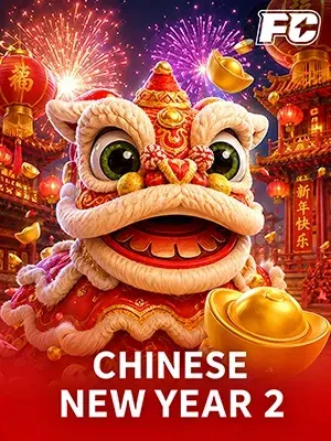 CHINESE NEW YEAR 2 slot game on Wave Play