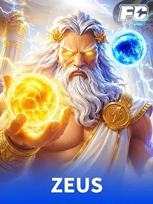 ZEUS slot game on Wave Play