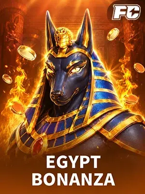 EGYPT BONANZA slot game on Wave Play