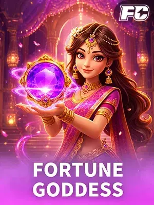 FORTUNE GODDESS slot game on Wave Play