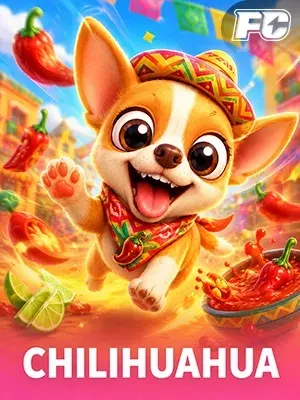 CHILIHUAHUA slot game on Wave Play