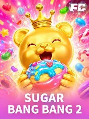 SUGAR BANG BANG 2 slot game on Wave Play