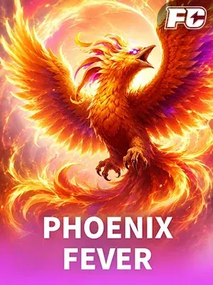 PHOENIX FEVER slot game on Wave Play