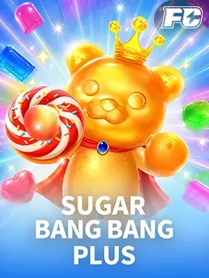 SUGAR BANG BANG PLUS slot game on Wave Play