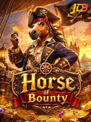 Horse of Bounty slot game on Wave Play