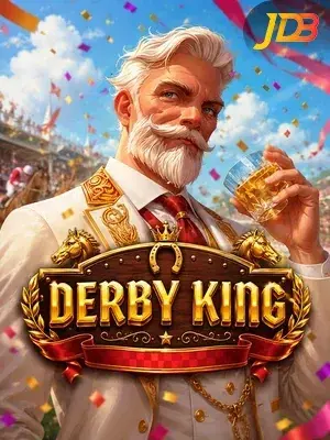 Derby King slot game on Wave Play
