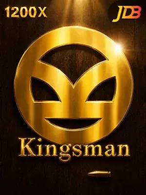 Kingsman slot game on Wave Play