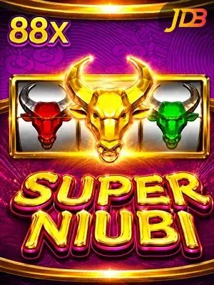 Super Niubi slot game on Wave Play