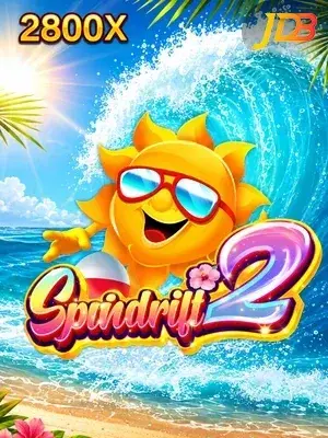 Spindrift 2 slot game on Wave Play