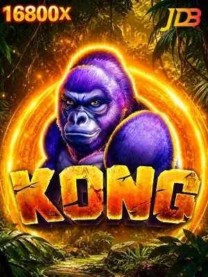 Kong slot game on Wave Play