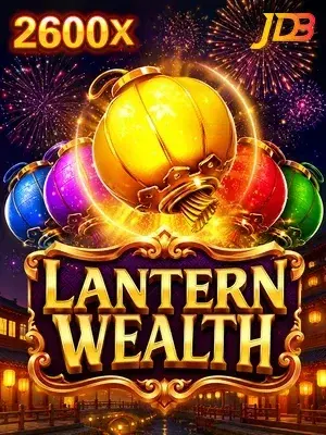 Lantern Wealth slot game on Wave Play