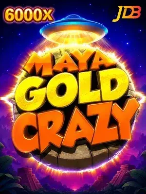 Maya Gold Crazy slot game on Wave Play