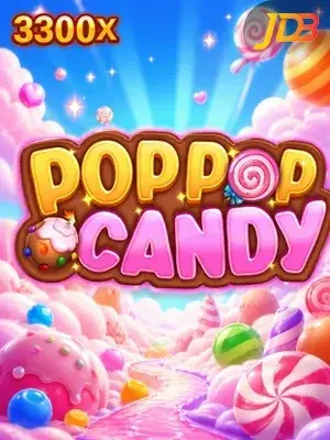 Pop Pop Candy slot game on Wave Play
