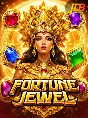 Fortune Jewel slot game on Wave Play