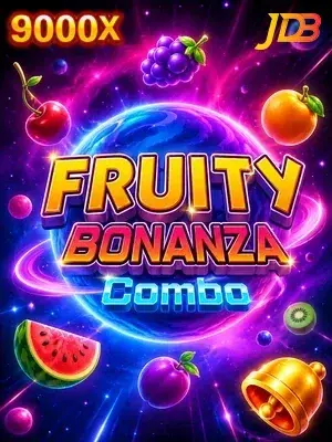 Fruity Bonanza Combo slot game on Wave Play